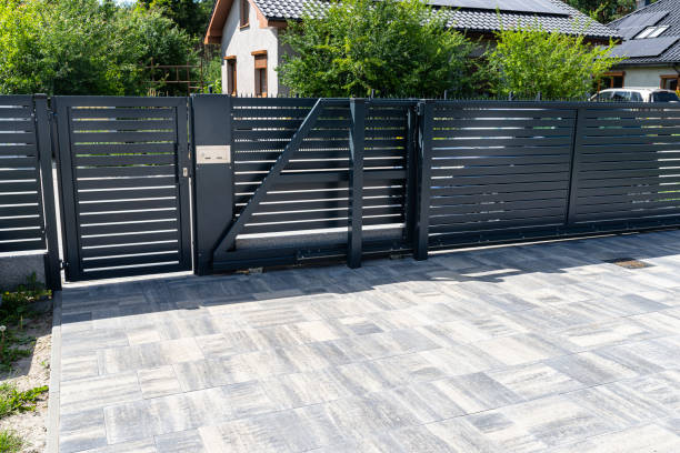 Best Residential Paver Driveway  in North Browning, MT