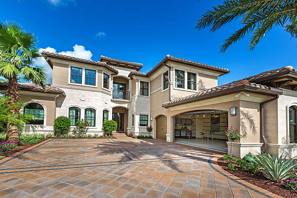 Best Brick Driveway Pavers  in North Browning, MT