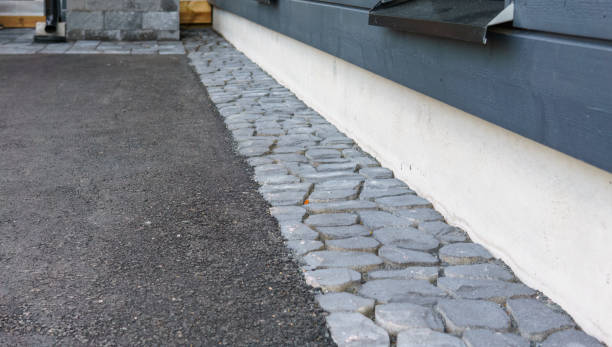 Best Affordable Driveway Paving  in North Browning, MT