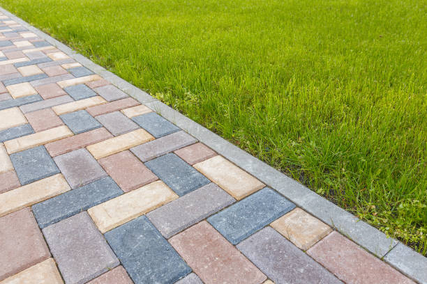 Best Cobblestone Driveway Pavers  in North Browning, MT