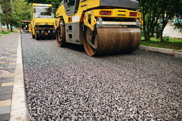 Best Permeable Paver Driveway  in North Browning, MT